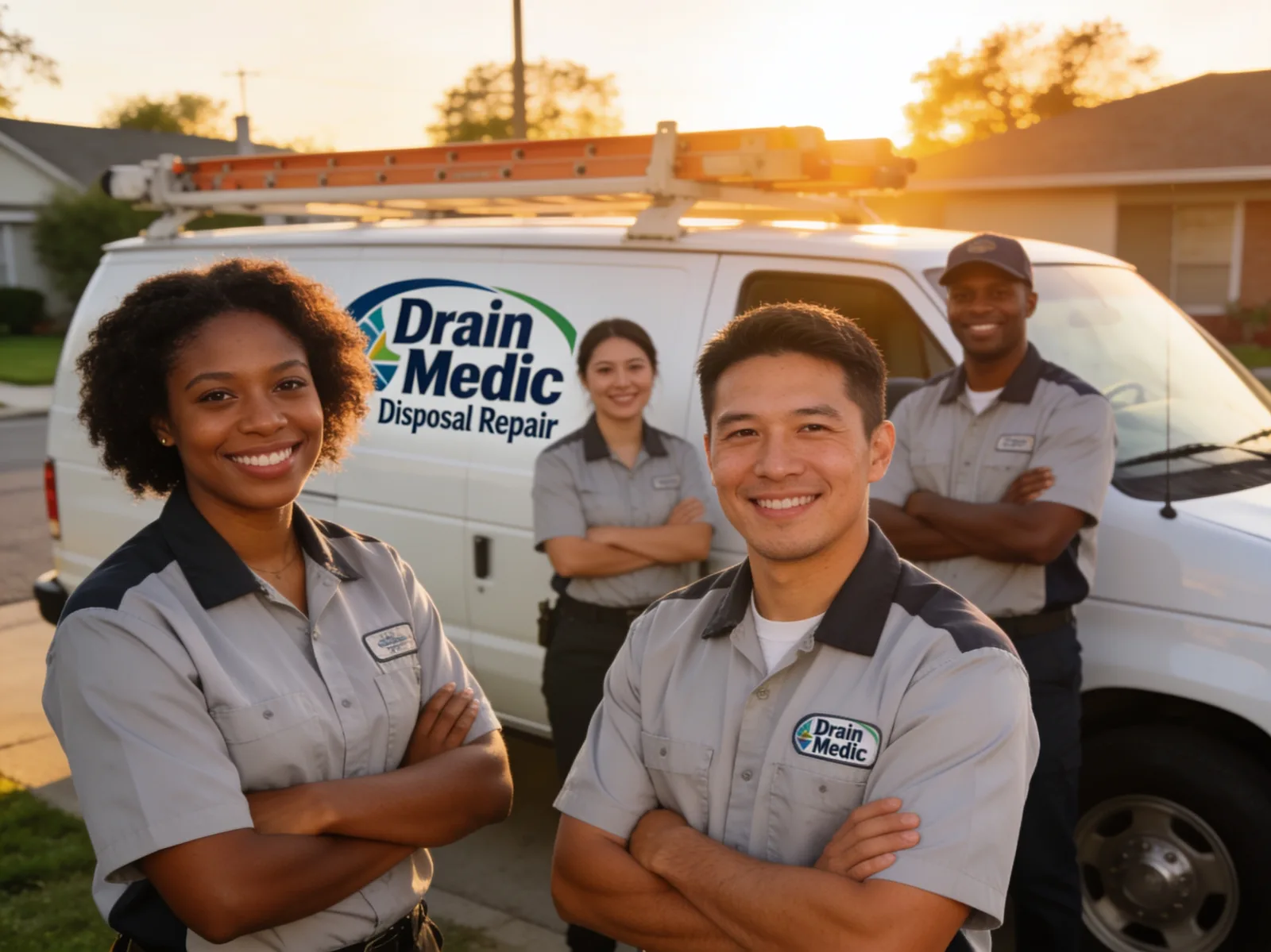 Garbage Disposal Repair company in Bridgeport, MI